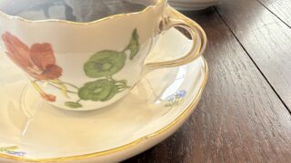 30代男性会員様とカフェで定期面談でした☕