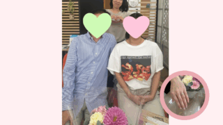 ご成婚のご報告🌸　— 笑顔のカップルが誕生しました —